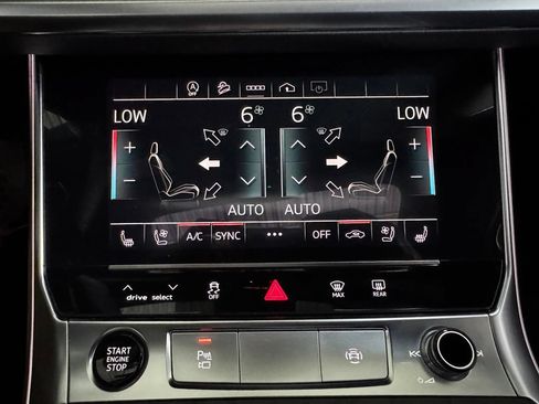 Used 2022 Audi A6 3.0T allroad Premium Plus AWD/4WD image 36