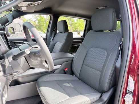 New 2026 RAM 1500 Big Horn AWD/4WD image 11