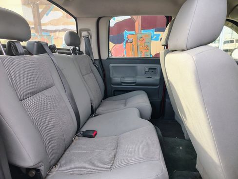 Used 2011 Dodge Dakota Big Horn AWD/4WD image 16