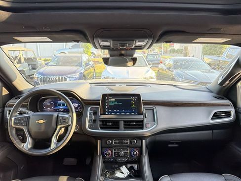 Used 2023 Chevrolet Tahoe Premier AWD/4WD image 22