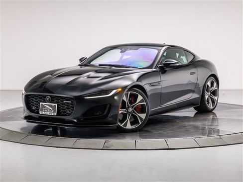Certified 2024 Jaguar F-TYPE R-Dynamic RWD image 1