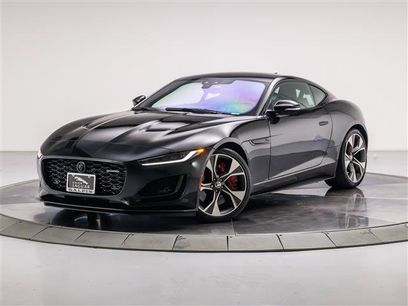 Certified 2024 Jaguar F-TYPE R-Dynamic