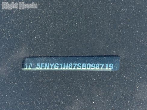 Used 2025 Honda Pilot TrailSport image 13