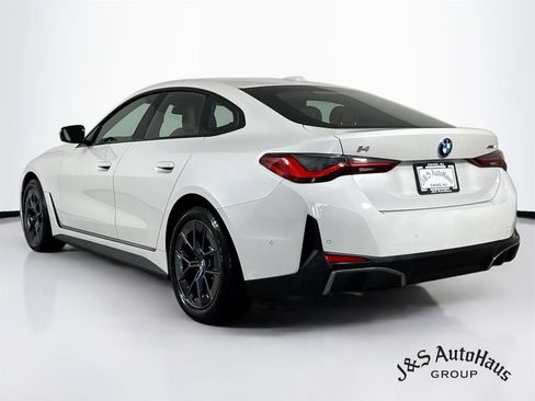 Used 2023 BMW i4 eDrive35 RWD image 5