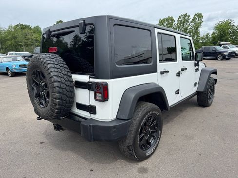 Used 2018 Jeep Wrangler Unlimited Sport w/ Quick Order Package 23W AWD/4WD image 5