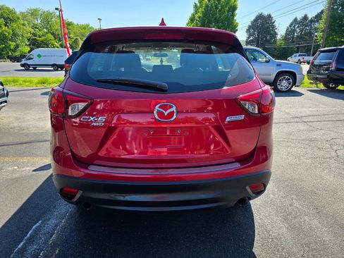 Used 2016 MAZDA CX-5 Sport AWD/4WD image 4