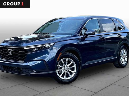 Used 2024 Honda CR-V EX image 1