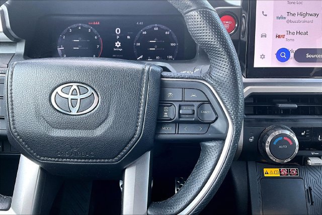 Used 2024 Toyota Tacoma TRD Sport w/ TRD Sport Upgrade Package AWD/4WD image 12