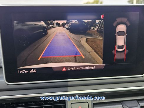 Used 2019 Audi S5 Premium Plus w/ Premium Plus image 16