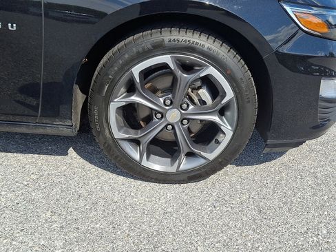 Used 2024 Chevrolet Malibu LT FWD image 8