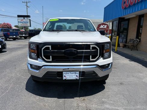 Used 2023 Ford F150 XL w/ XL Chrome Appearance Package RWD image 2