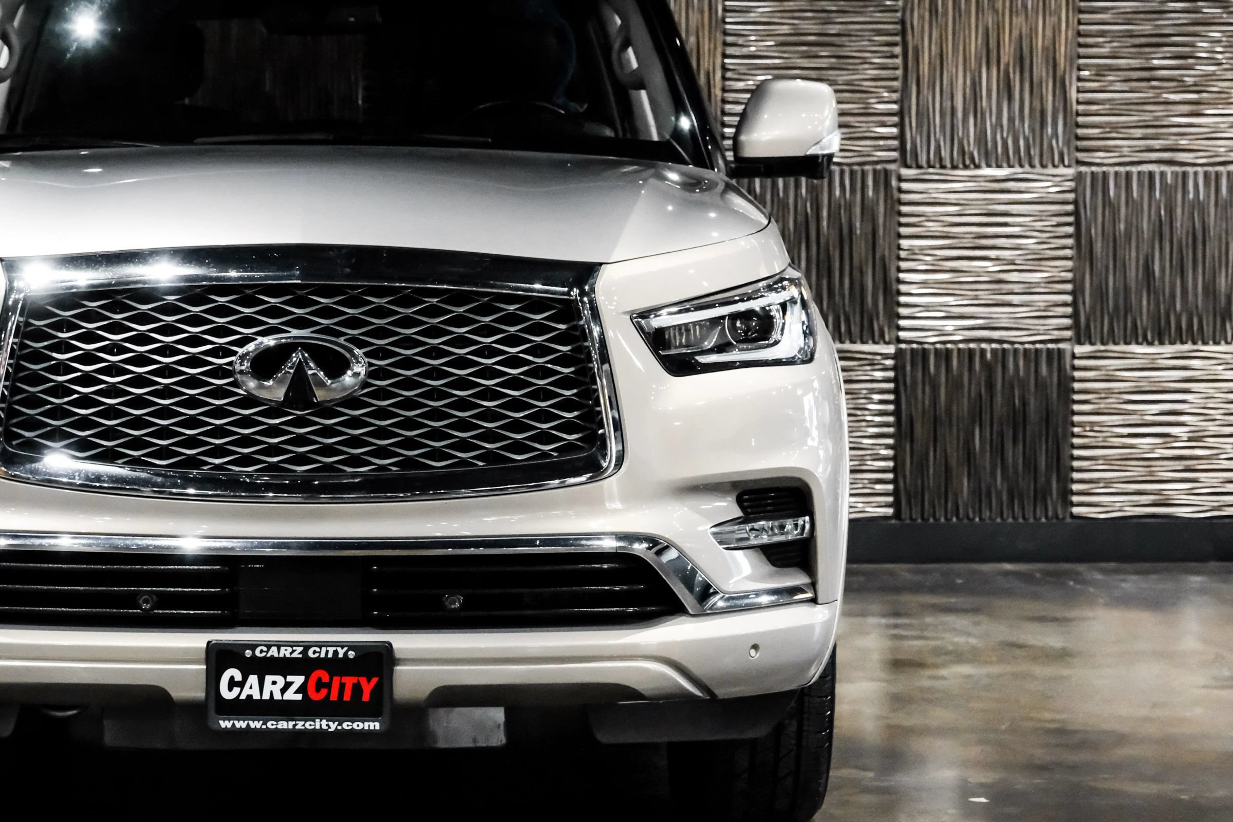 Used 2019 INFINITI QX80 2WD image 46