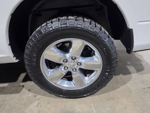 Used 2018 RAM 1500 Big Horn AWD/4WD image 24