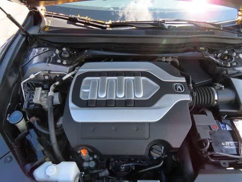 Used 2018 Acura RLX w/ Technology Package FWD image 8