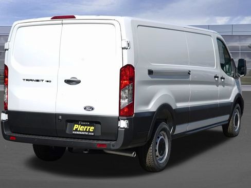 New 2026 Ford Transit 150 Low Roof RWD image 6