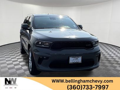 Used 2022 Dodge Durango GT