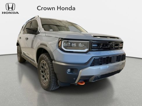New 2026 Honda Passport TrailSport Elite image 9