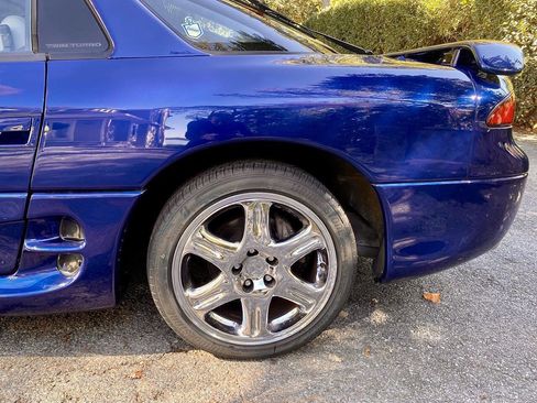 Used 1995 Mitsubishi 3000GT VR-4 image 79