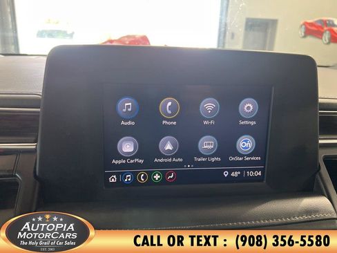 Used 2022 Chevrolet Tahoe LS w/ Driver Alert Package AWD/4WD image 29