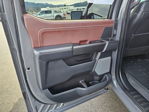 Used 2021 Ford F150 Lariat w/ Equipment Group 502A High image 12