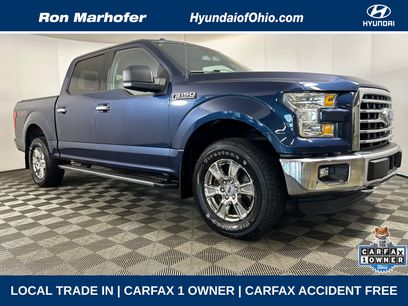 Used 2015 Ford F150 XLT w/ Equipment Group 302A Luxury