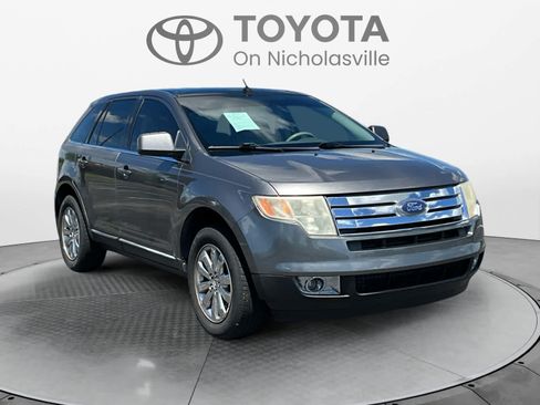 Used 2009 Ford Edge Limited FWD image 7