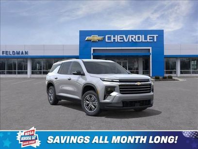 New 2026 Chevrolet Traverse LT w/ Driver Confidence Package