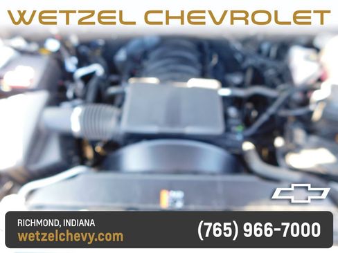 Used 2024 Chevrolet Silverado 2500 Custom w/ Custom Value Package AWD/4WD image 38