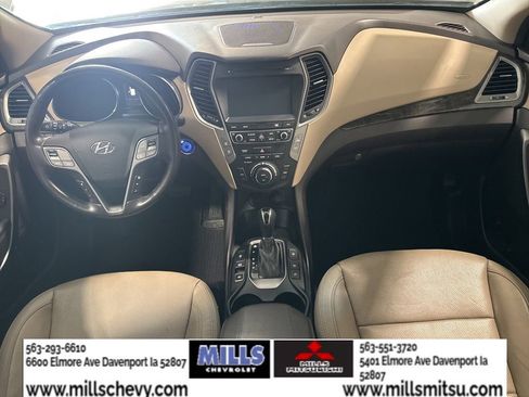 Used 2017 Hyundai Santa Fe Sport w/ 2.0T Ultimate Tech Package 05 AWD/4WD image 14