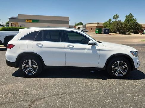 Used 2022 Mercedes-Benz GLC 300 4MATIC image 5