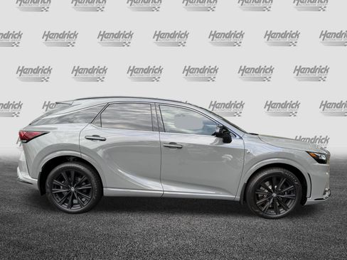 Used 2026 Lexus RX 500h F Sport w/ Convenience Package AWD/4WD image 10