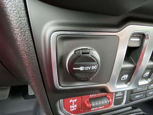 New 2026 Jeep Wrangler Willys image 5