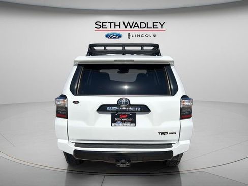 Used 2022 Toyota 4Runner TRD Pro image 6