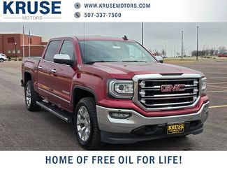 Used 2018 GMC Sierra 1500 SLT w/ SLT Premium Package AWD/4WD 360° Tour