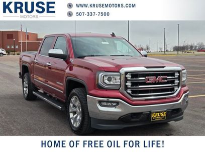 Used 2018 GMC Sierra 1500 SLT w/ SLT Premium Package