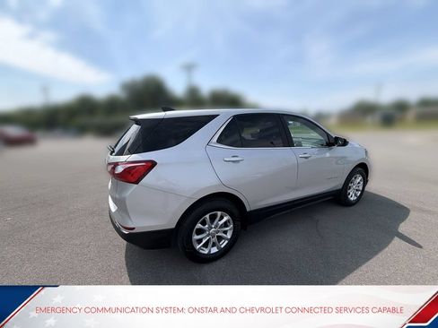 Used 2021 Chevrolet Equinox LT AWD/4WD image 7