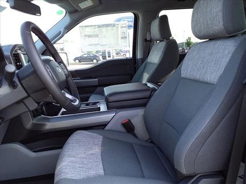 New 2023 Ford F150 XLT w/ Equipment Group 301A Mid image 14