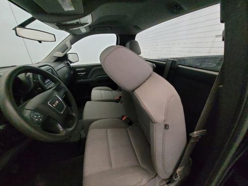 Used 2016 GMC Sierra 1500 4x4 Regular Cab w/ Sierra Convenience Package image 18