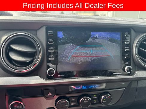 Used 2022 Toyota Tacoma TRD Sport RWD image 9