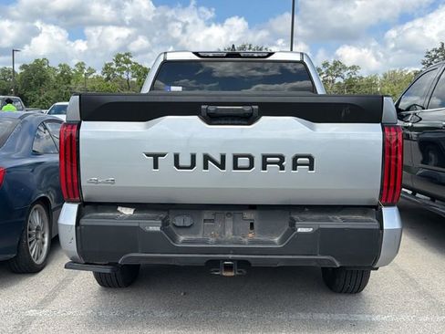 Used 2024 Toyota Tundra SR5 w/ SR5 Premium Package AWD/4WD image 4