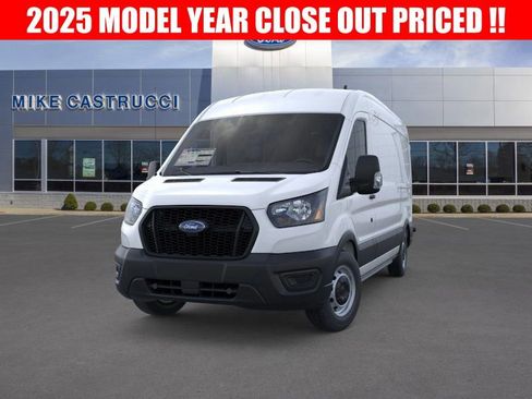 New 2025 Ford Transit 350 Base image 2