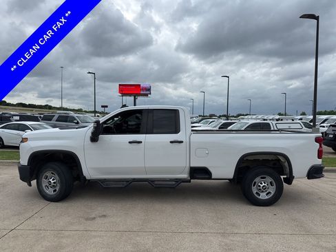 Used 2022 Chevrolet Silverado 2500 W/T w/ WT Fleet Convenience Package image 3