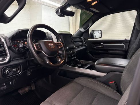 Used 2019 RAM 1500 Big Horn AWD/4WD image 6