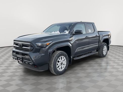 New 2026 Toyota Tacoma SR5 AWD/4WD image 10