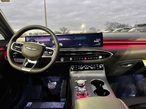 New 2026 Genesis GV70 3.5T Sport Advanced image 14