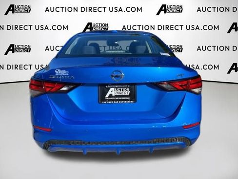Used 2021 Nissan Sentra SV image 13