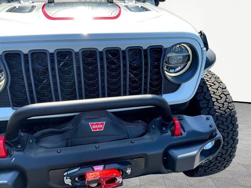 Used 2021 Jeep Wrangler Unlimited Rubicon AWD/4WD image 33