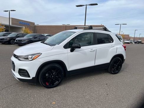 Used 2020 Chevrolet Trax LT w/ Redline Edition image 1