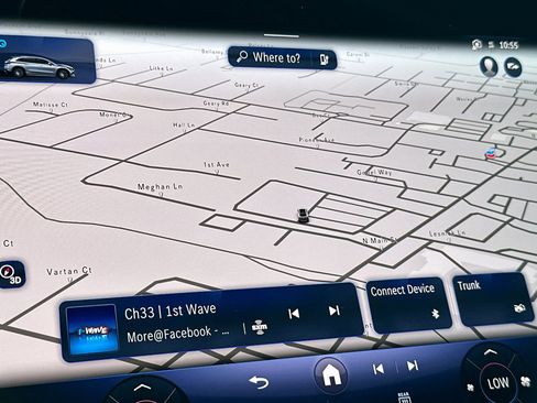 New 2026 Mercedes-Benz EQS 400 4MATIC SUV image 24