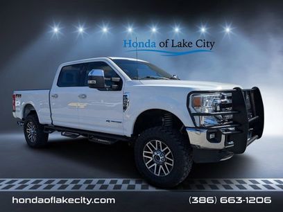 Used 2022 Ford F250 Lariat w/ Chrome Package